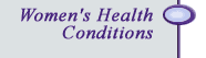 health conditions button
